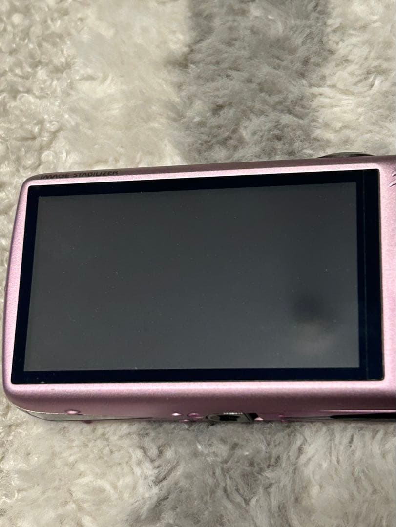 極美品 CANON IXY DIGITAL 930IS 動作 充電OK 付属品