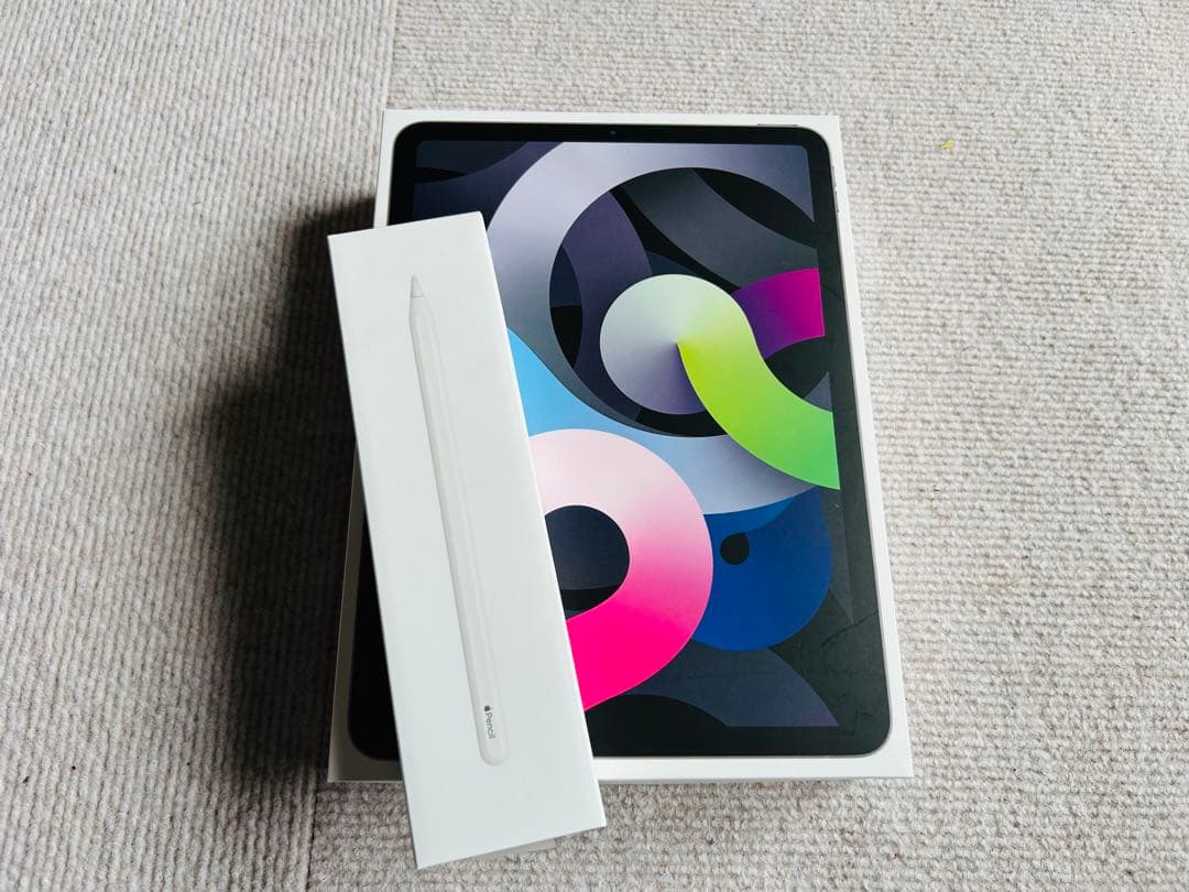 ipad Air 第4世代 256GB Apple pencil2