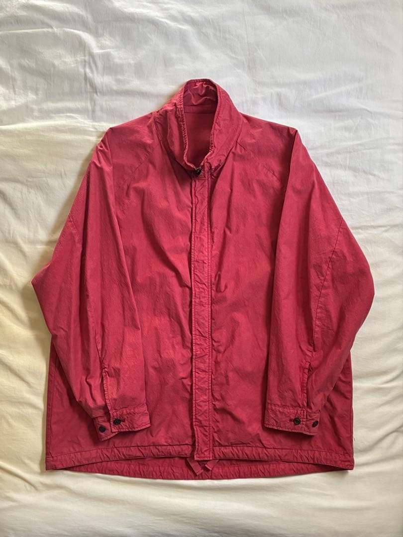 コンフェクト 超撥水スーピマコットン ジップトップ