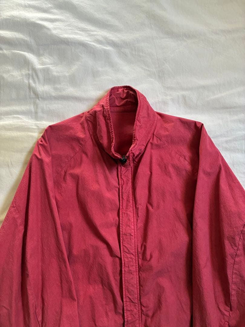 コンフェクト 超撥水スーピマコットン ジップトップ