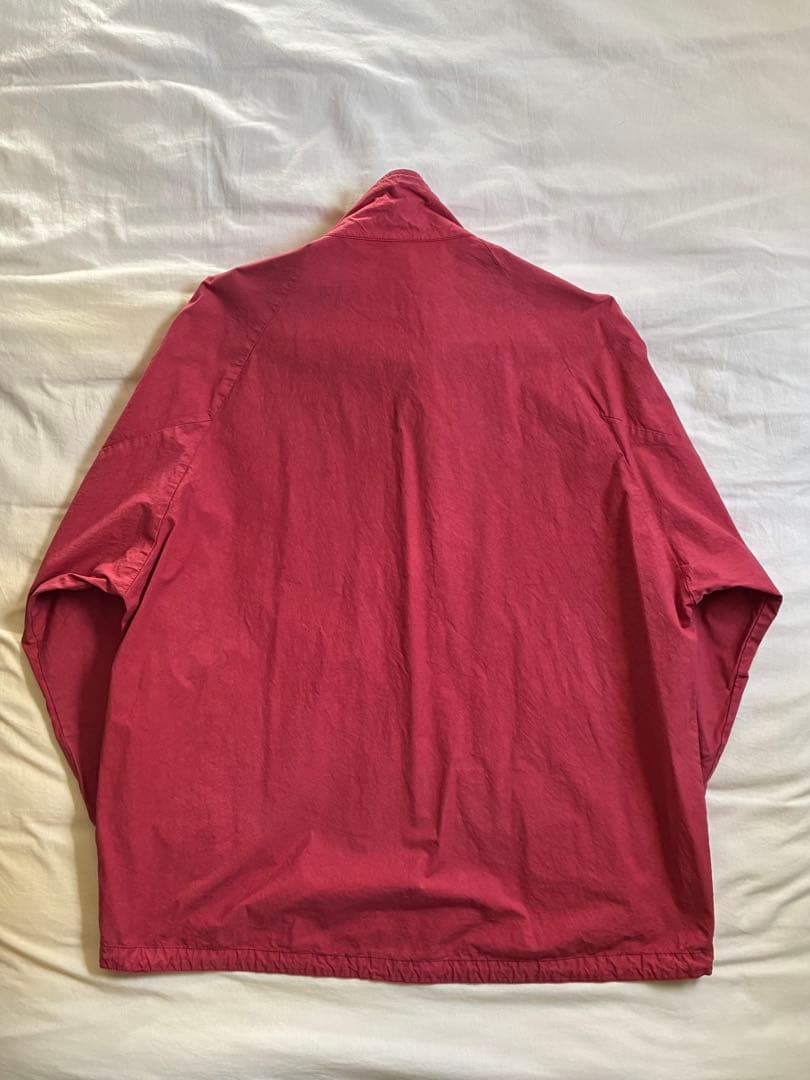 コンフェクト 超撥水スーピマコットン ジップトップ