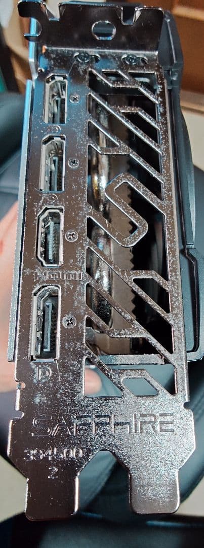 グラフィックボード・グラボ・ビデオカード SAPPHIRE NITRO+ Radeon RX6700XT 12GB RGB