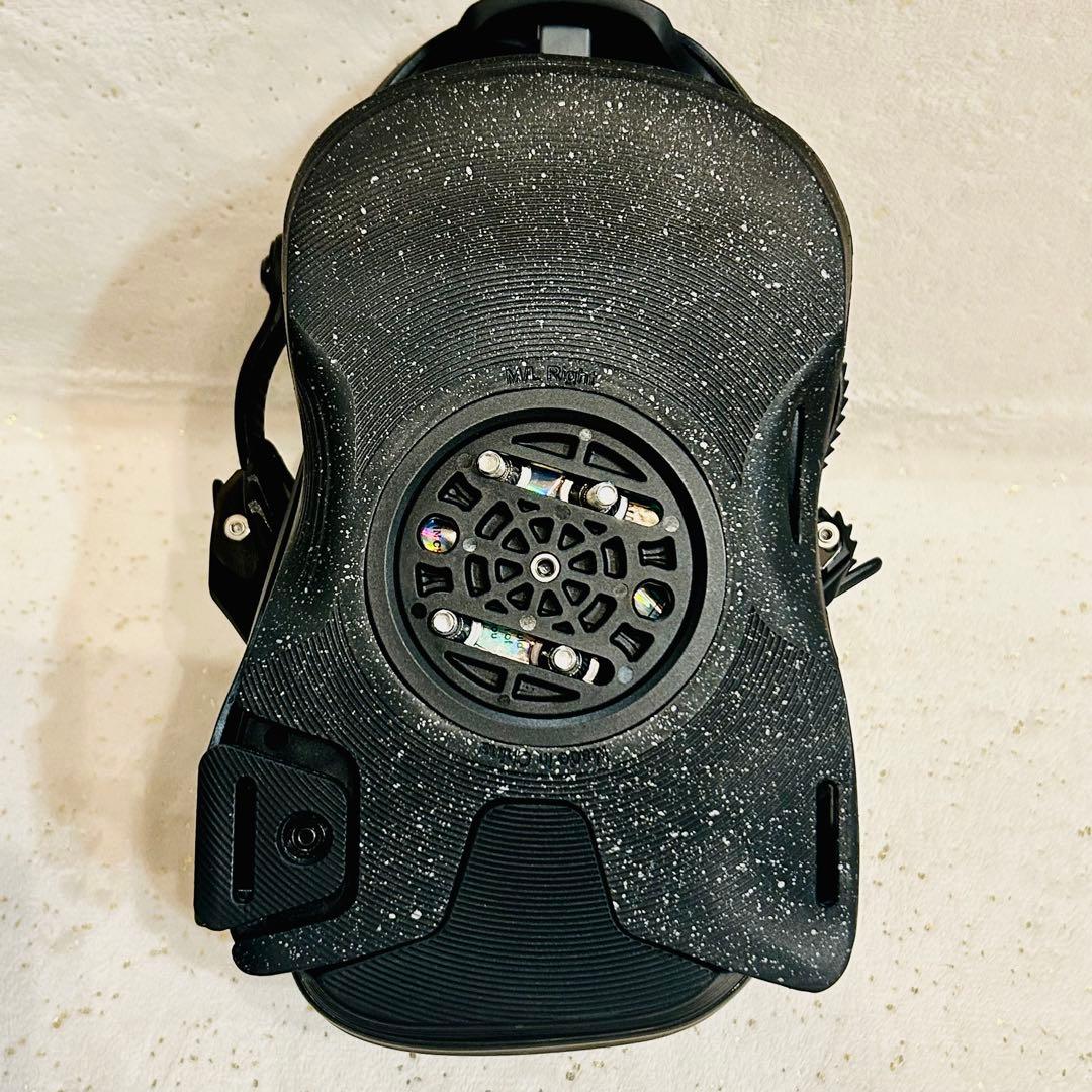 ROME KATANA AW FASE M/Lサイズ　ブラック　ビンディング