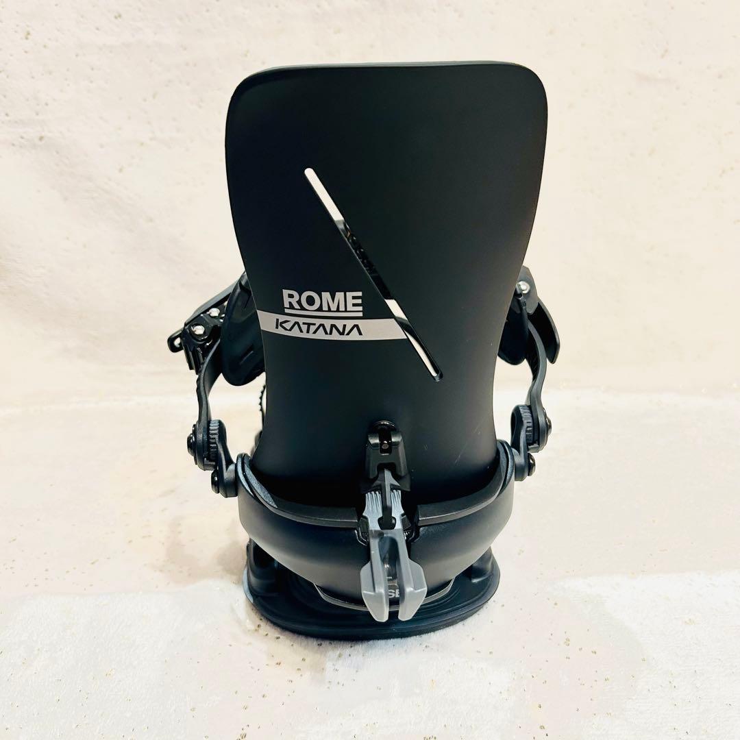 ROME KATANA AW FASE M/Lサイズ　ブラック　ビンディング