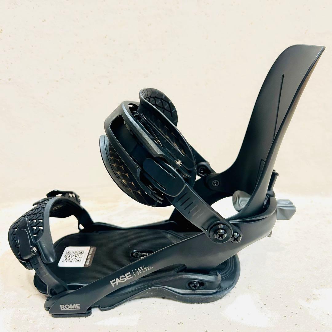 ROME KATANA AW FASE M/Lサイズ　ブラック　ビンディング