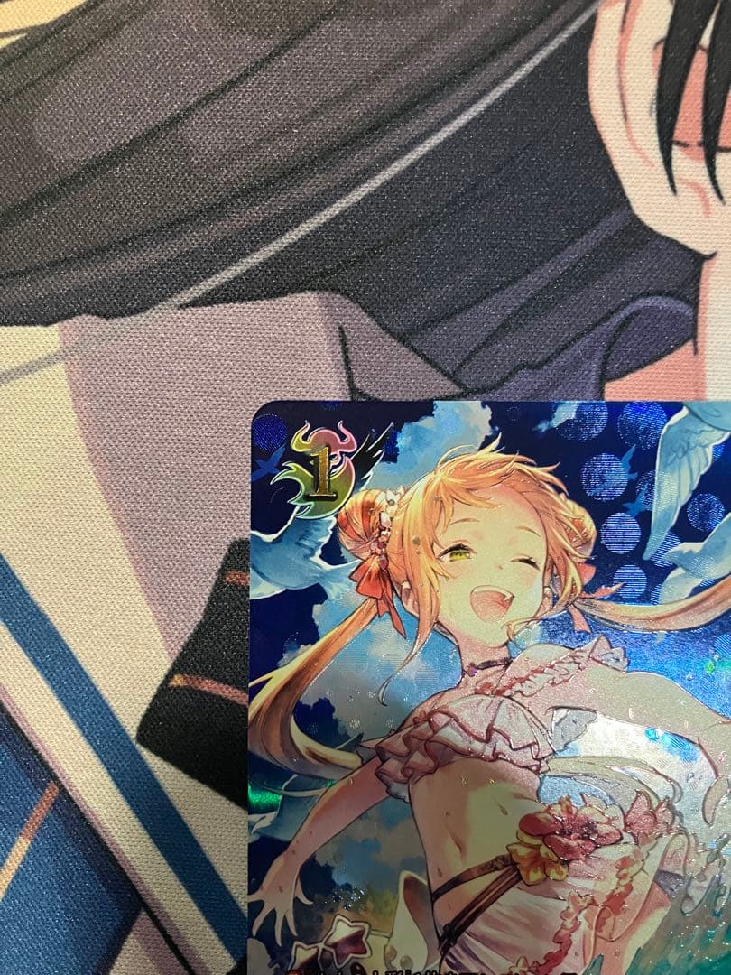 シャドバEV 友魂の少女・ルナ SP