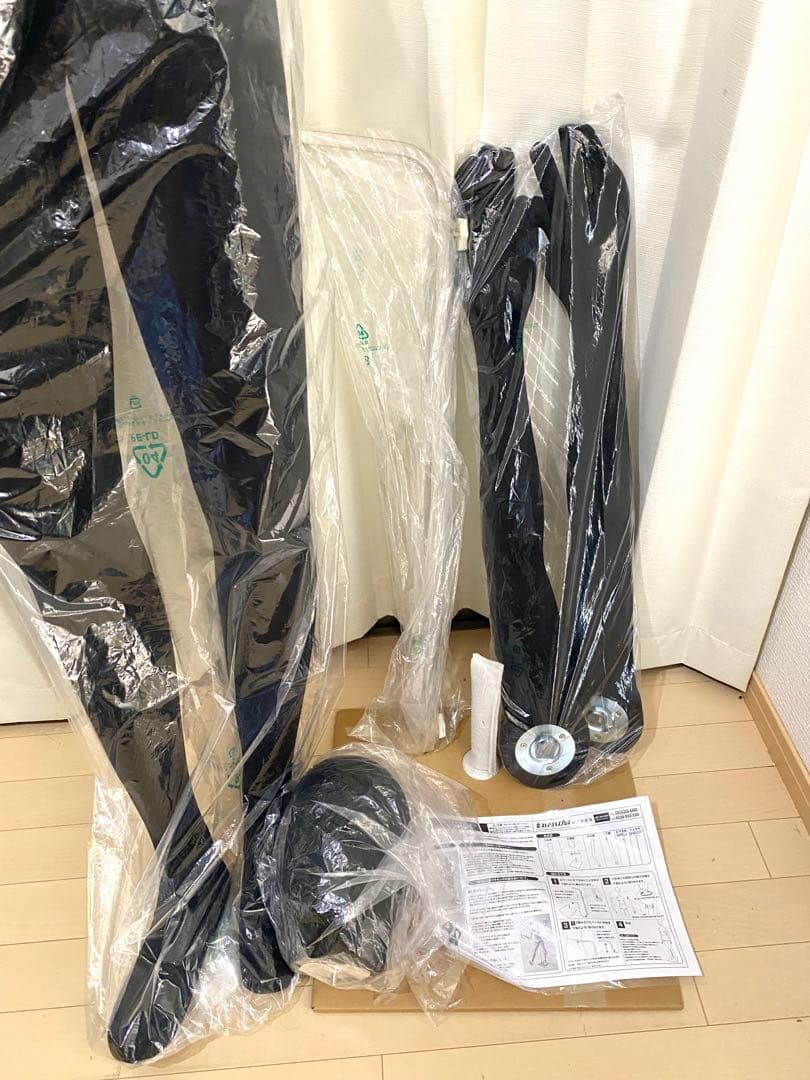 フレキシブルマネキン 紳士タイプ ストアエキスプレス ブラック