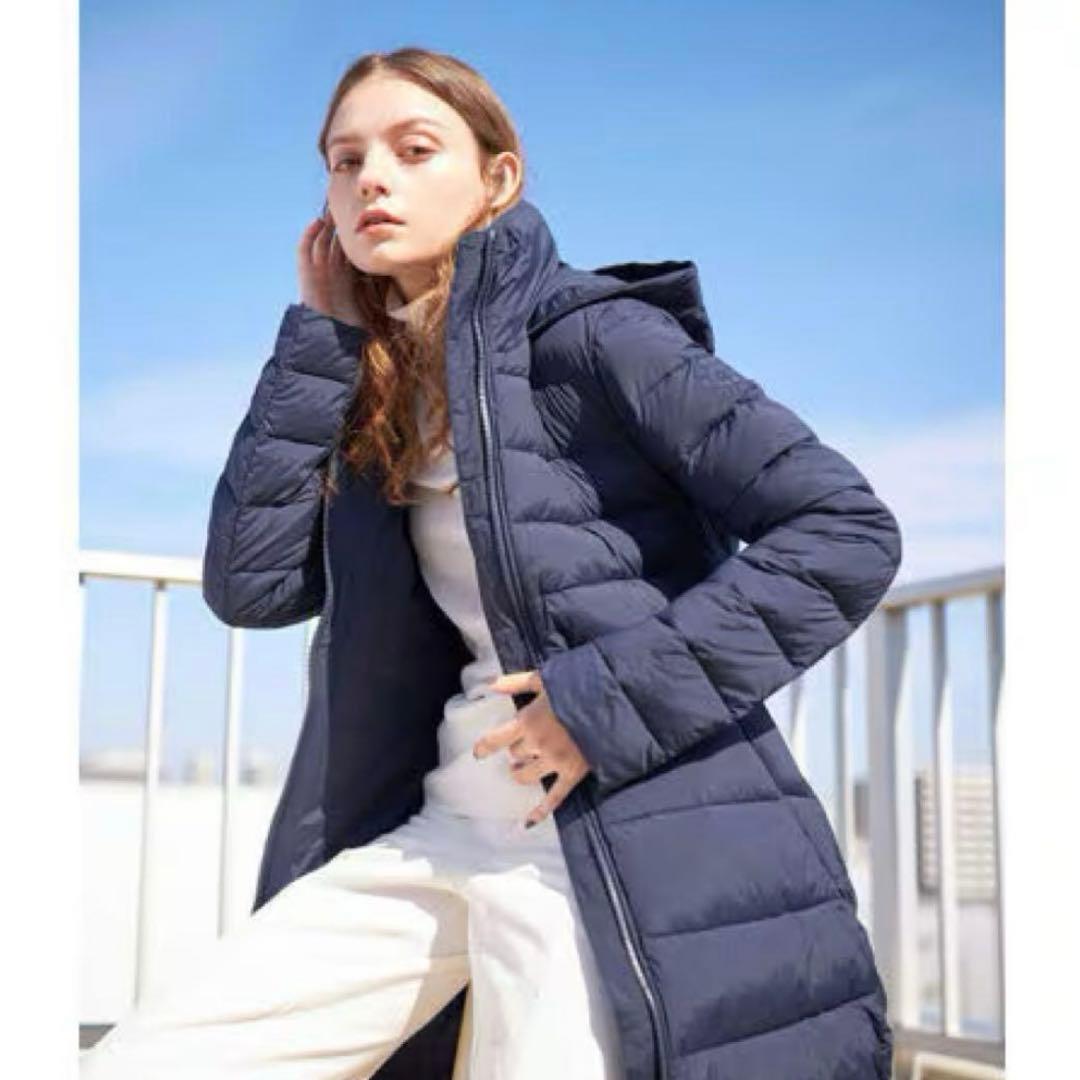   ソロナストレッチパファーコート　売り切れ商品