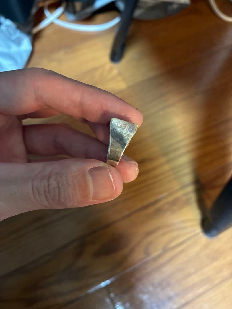 Weirdo デザイン リング　nastoys American wannabe