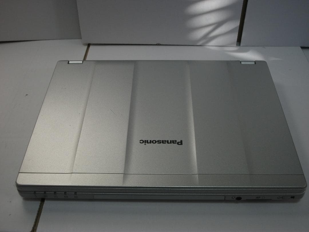 Windowsノート本体 Win11 Let'snote CF-SZ6/8GB+SSD256(524)