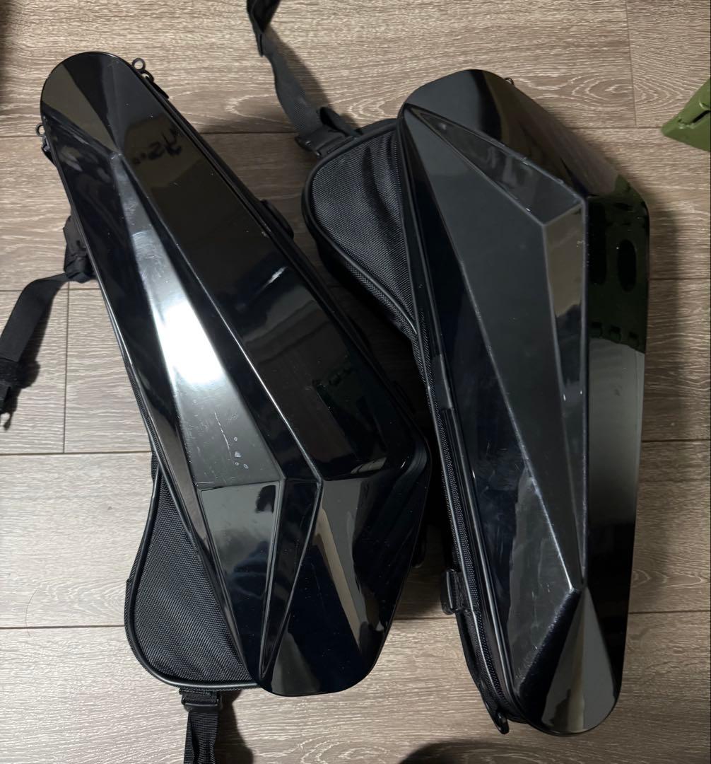 TANAX MFK-313 カービングシェルケースSS