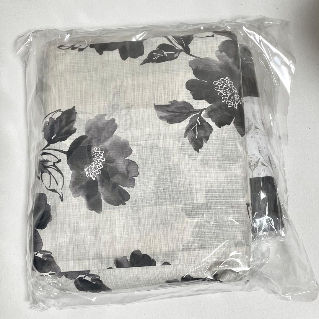 《即日発送可◎》Dita 浴衣 京の水墨画 5点セット