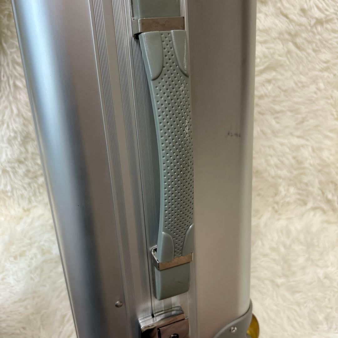 【超希少】AMPELMANN アルミ製　トローリー　キャリーケース