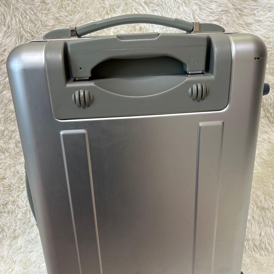 【超希少】AMPELMANN アルミ製　トローリー　キャリーケース