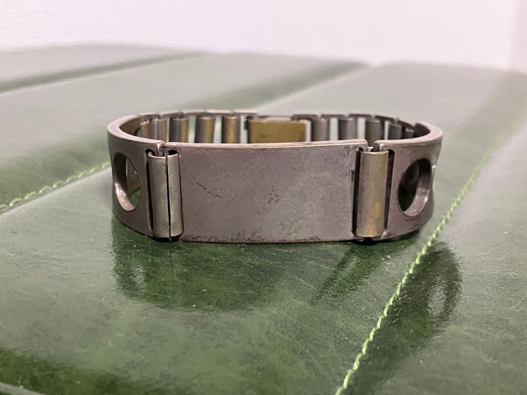 最終値下げ！マルジェラ Margiela ⑩ 初期 ウォッチブレスレット