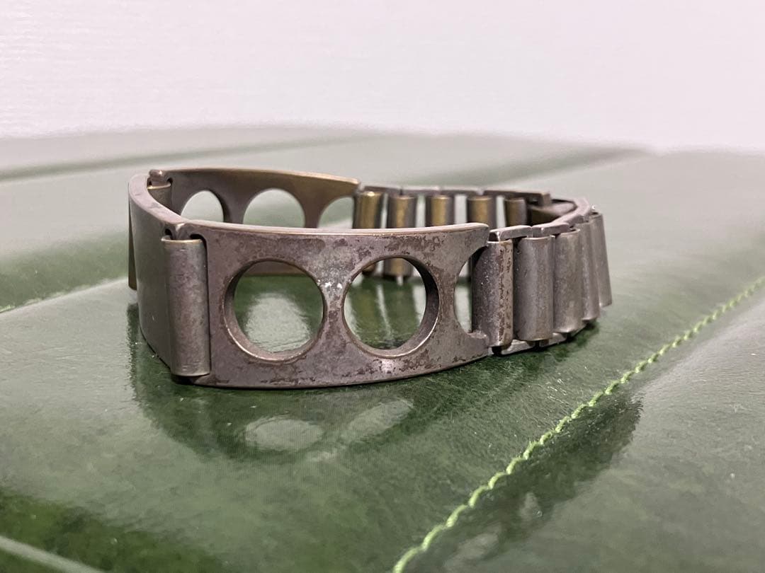 最終値下げ！マルジェラ Margiela ⑩ 初期 ウォッチブレスレット