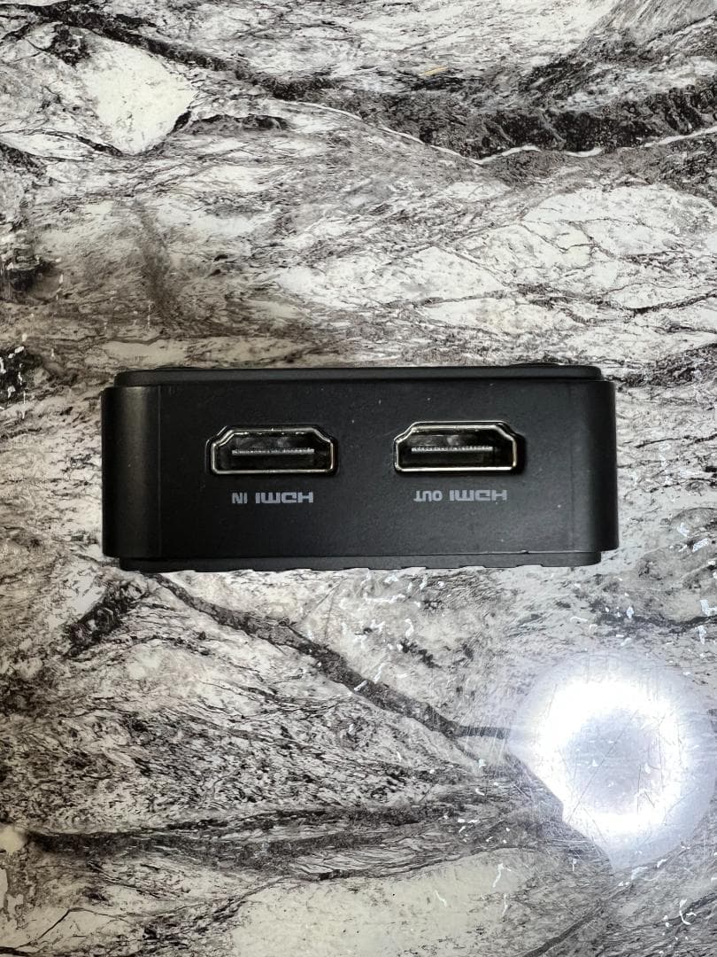 AVerMedia GC553 [ 4K]ゲームキャプチャーFull HD