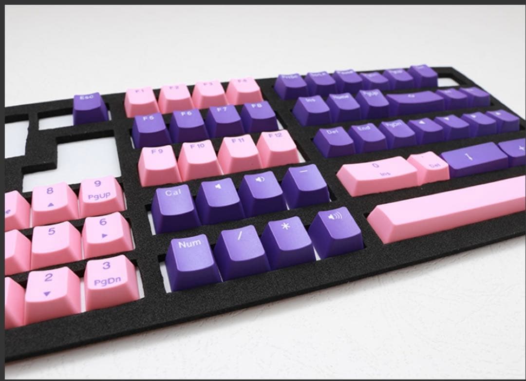 Ducky(ダッキー)×Tfueキーキャップ セット