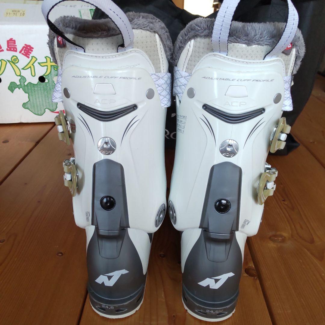 ノルディカ　スキーブーツ　スピードマシーン　レディース　 中古品　美品