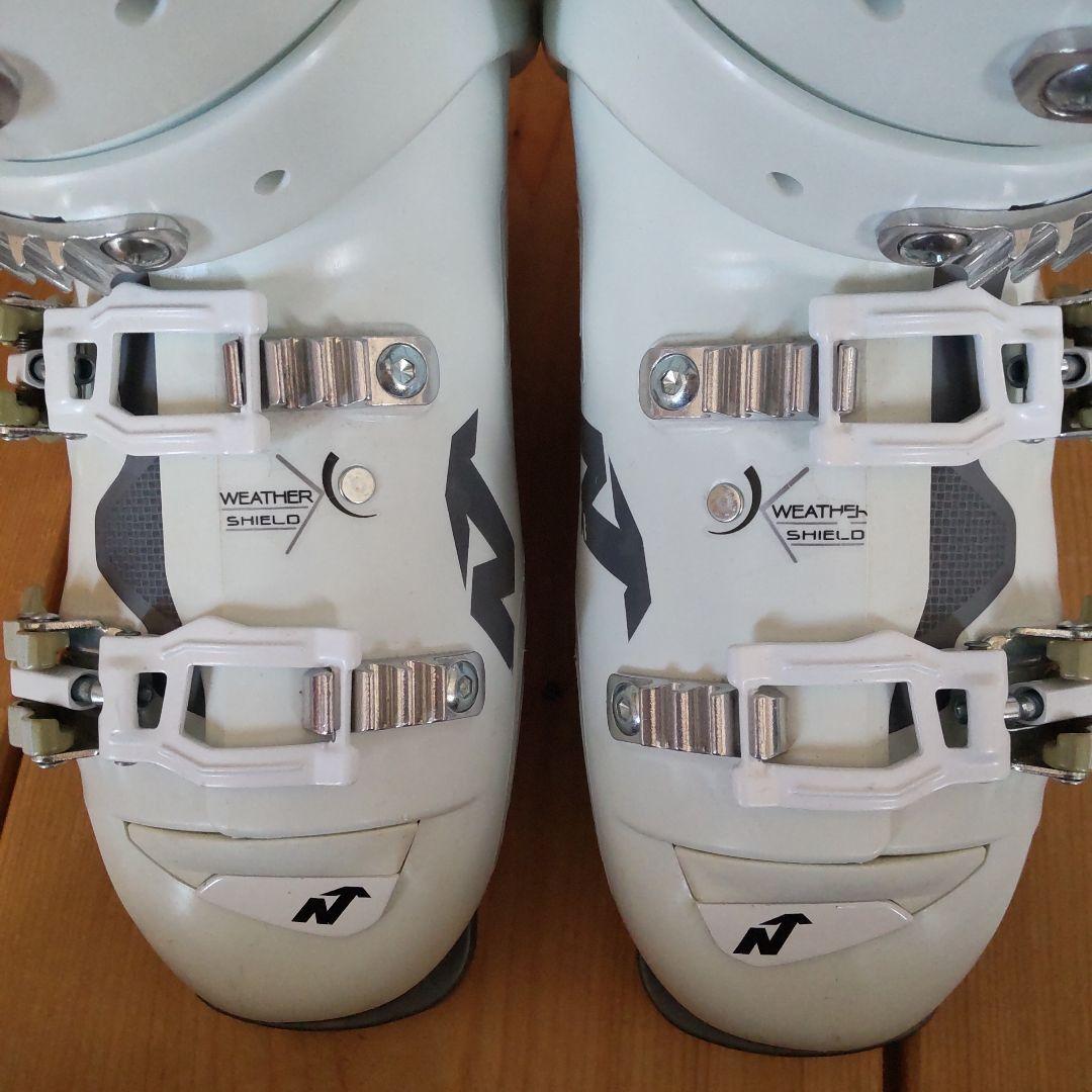 ノルディカ　スキーブーツ　スピードマシーン　レディース　 中古品　美品