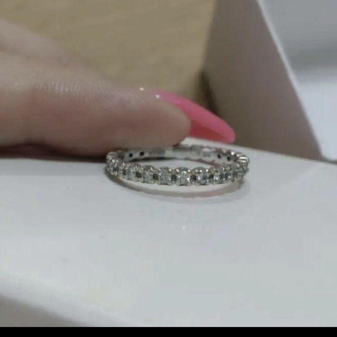 ☆フルエタニティ☆リング☆ダイヤモンド
