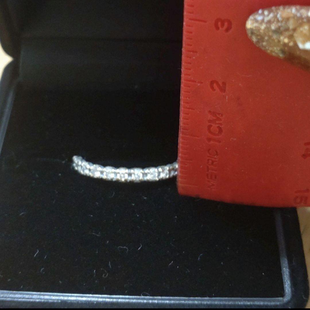 ☆フルエタニティ☆リング☆ダイヤモンド