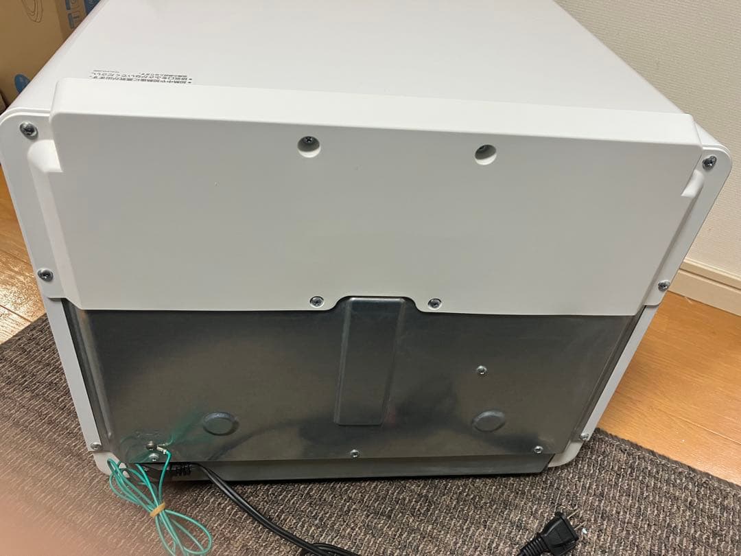 ジャンクSHARP HEALSIO AX-XW500-W