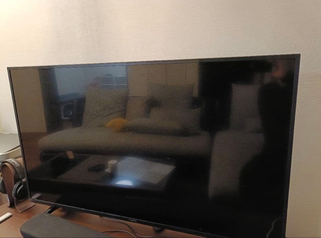 Hisense 液晶テレビ 50インチリモコン付き