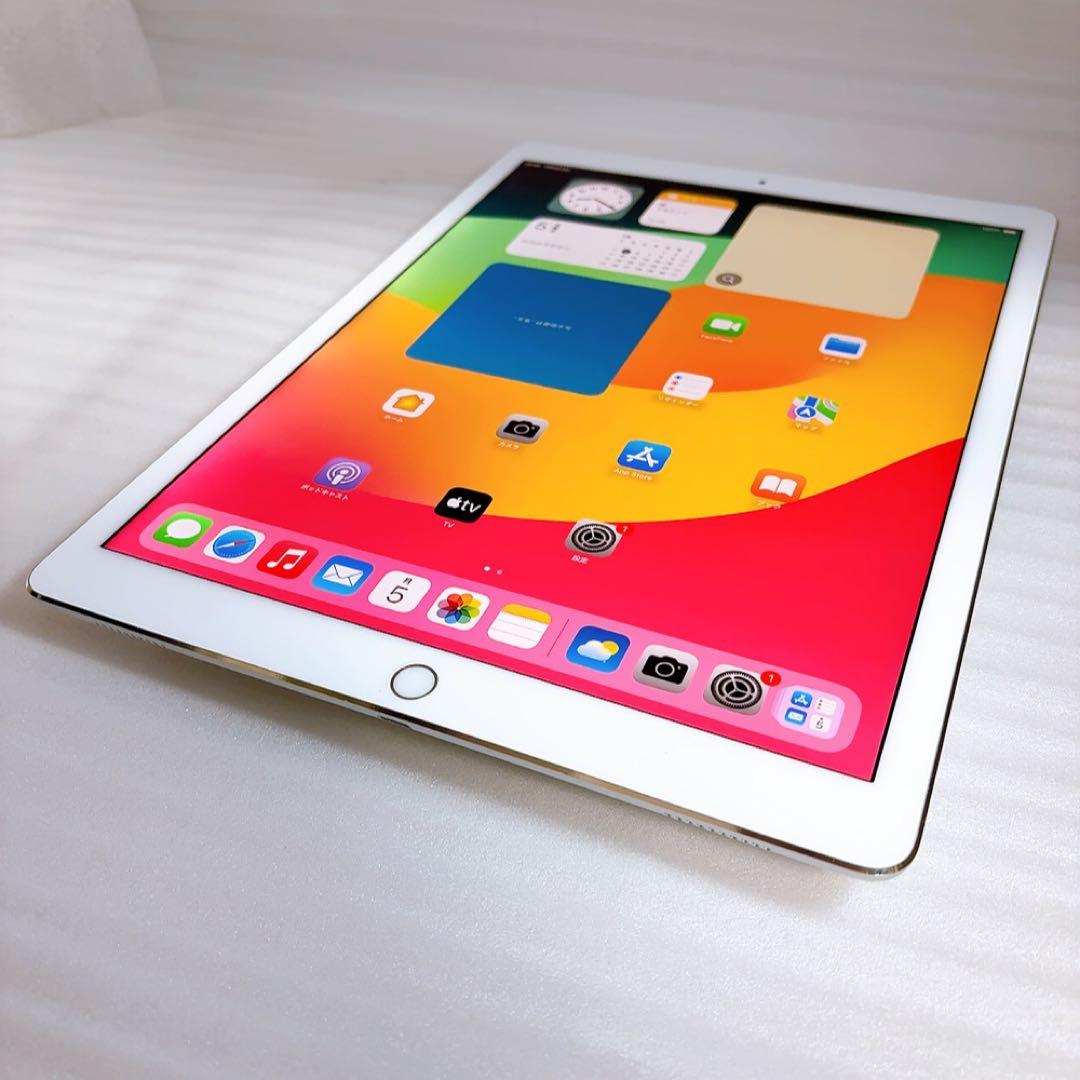 iPadPro2【12.9インチ】シムフリー256GBとアップルペンシルのセット