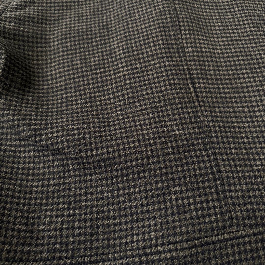 BALENCIAGA 08AW クロップドウールジャケット ニコラ期 アーカイブ