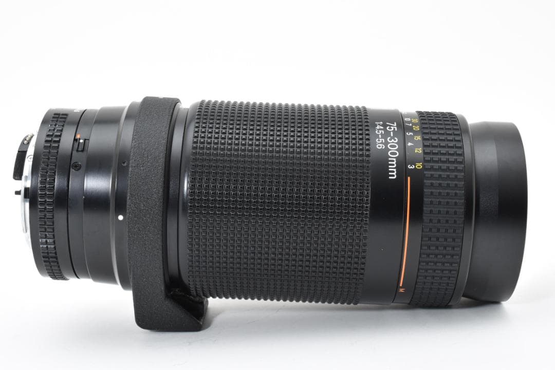 ★超美品★Nikon AF 75-300 F:4.5-5.6　A065