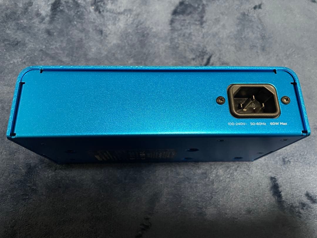 極美品　strymon Zuma ９ポート