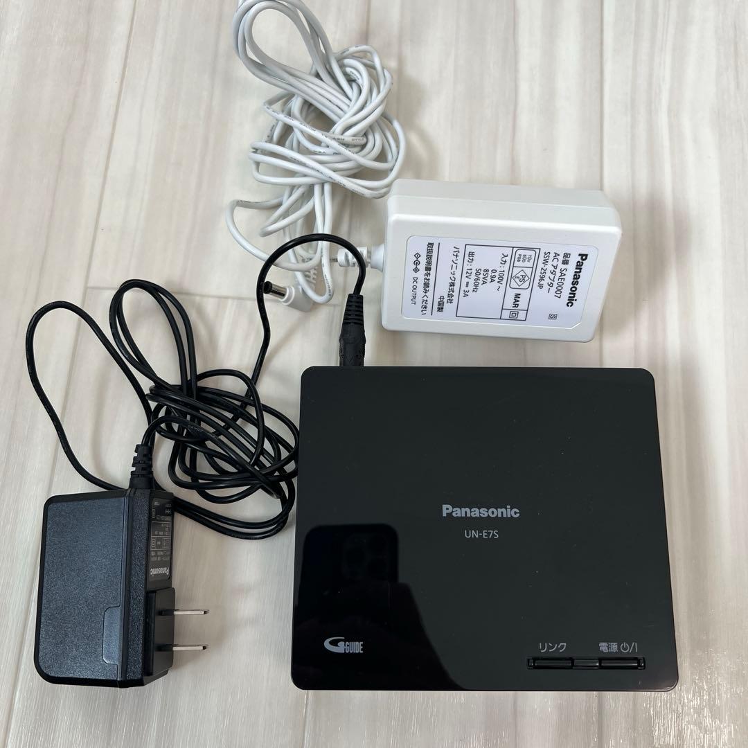 パナソニック プライベートビエラ　19インチ　UN-19F7-D 2017年製