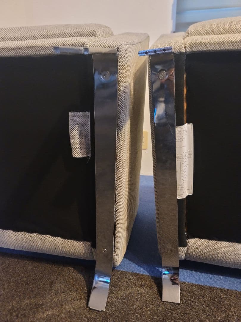 Fly lounge chair　 BoConcept　ボーコンセプト　在庫2台