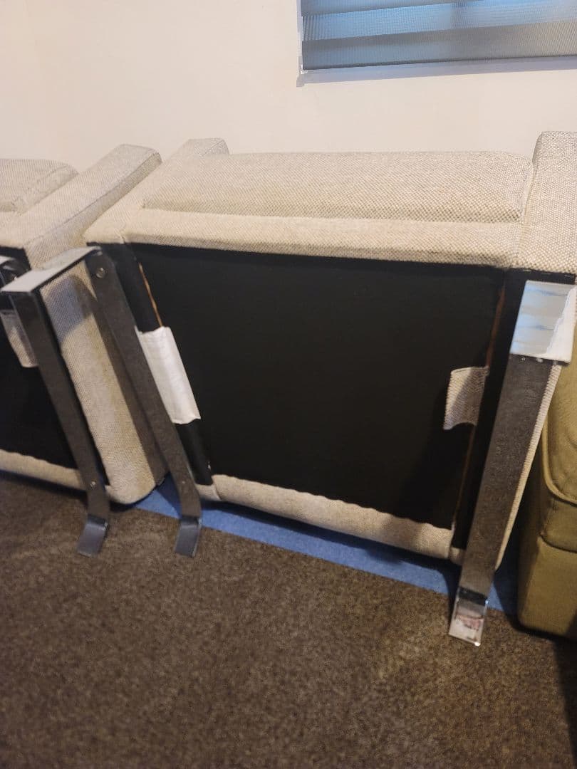 Fly lounge chair　 BoConcept　ボーコンセプト　在庫2台