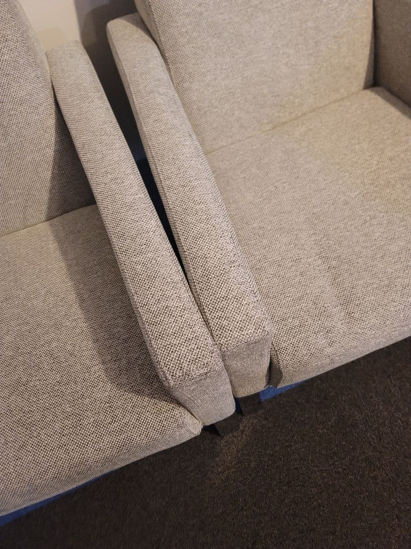 Fly lounge chair　 BoConcept　ボーコンセプト　在庫2台