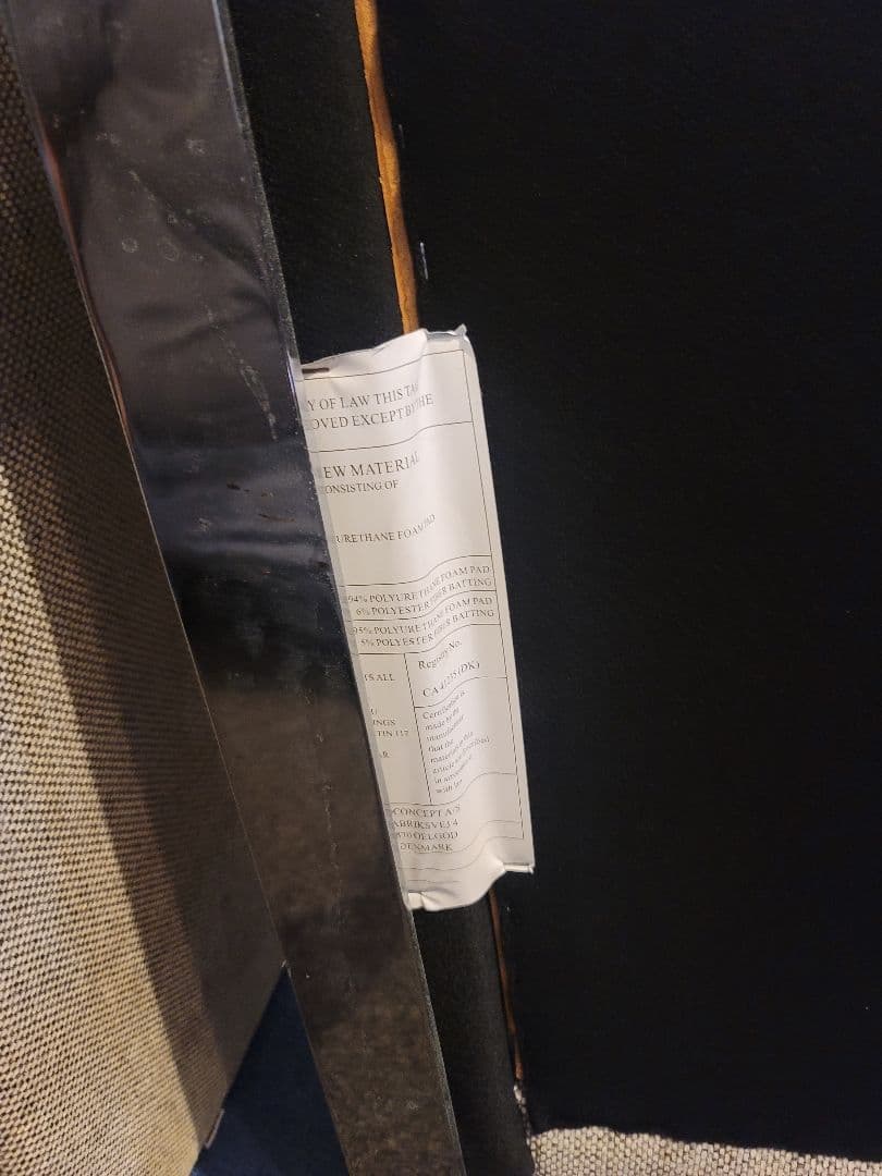 Fly lounge chair　 BoConcept　ボーコンセプト　在庫2台