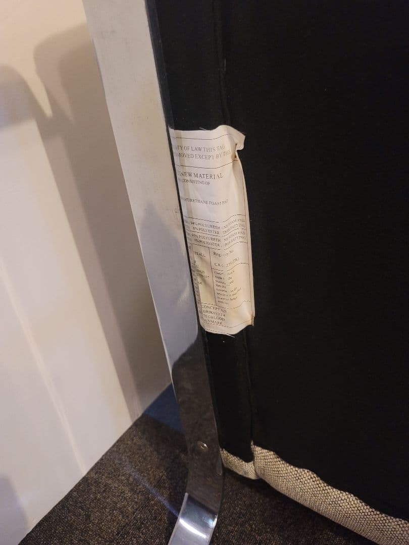 Fly lounge chair　 BoConcept　ボーコンセプト　在庫2台