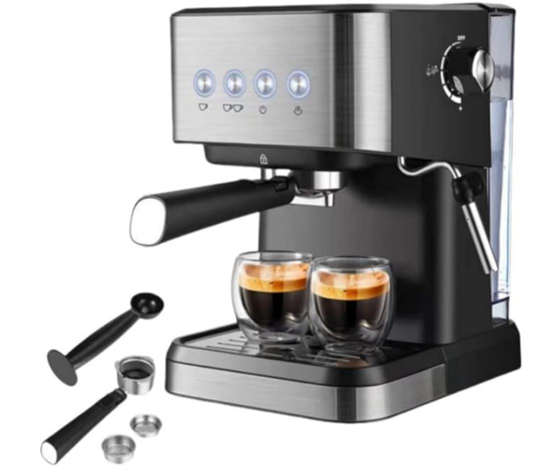 半自動コーヒーマシン、コーヒーマシン エスプレッソ