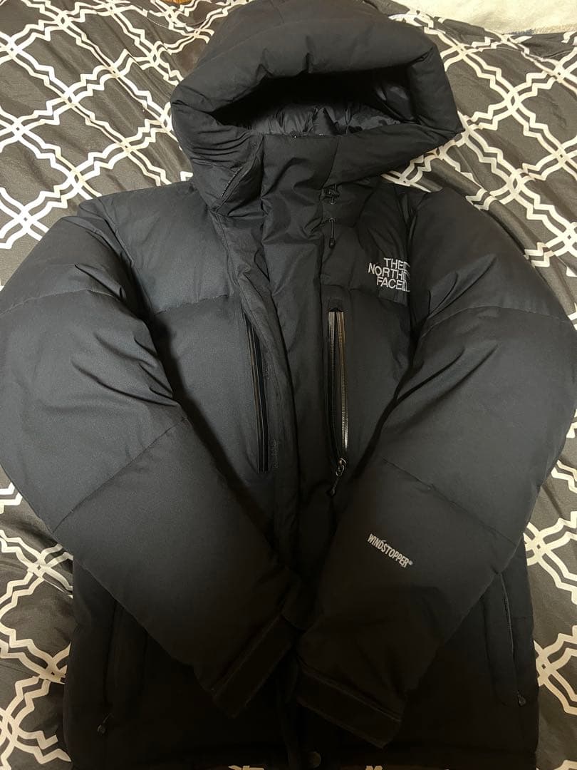 ノースフェイス　バルトロ　一度のみ使用　期間限定！