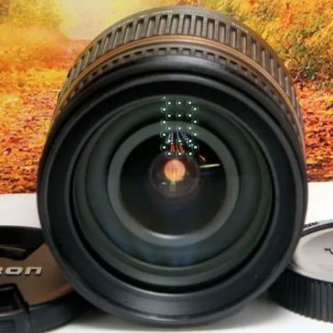 ❤手ぶれ補正&明るく撮れる♪タムロン17-50mm VC E005 キヤノン用❤