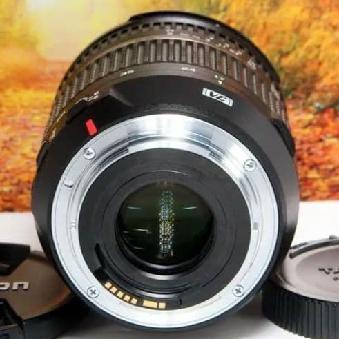 ❤手ぶれ補正&明るく撮れる♪タムロン17-50mm VC E005 キヤノン用❤