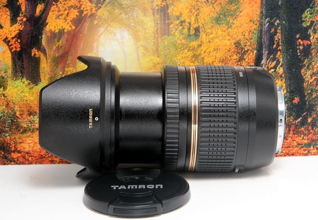 ❤手ぶれ補正&明るく撮れる♪タムロン17-50mm VC E005 キヤノン用❤