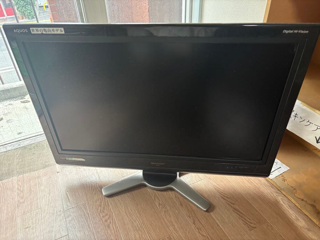 シャープ　液晶　32 型　亀山モデル