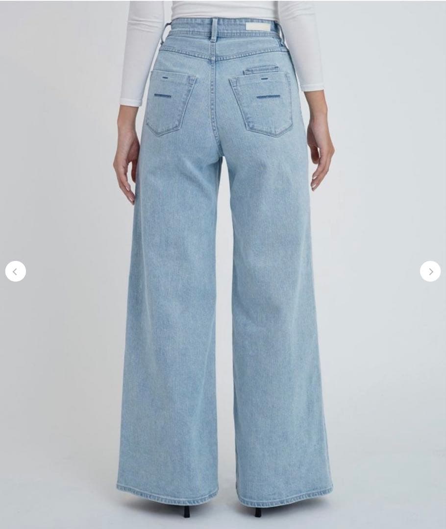 ヤヌーク　YANÜK ワイドフレア　MFT 22