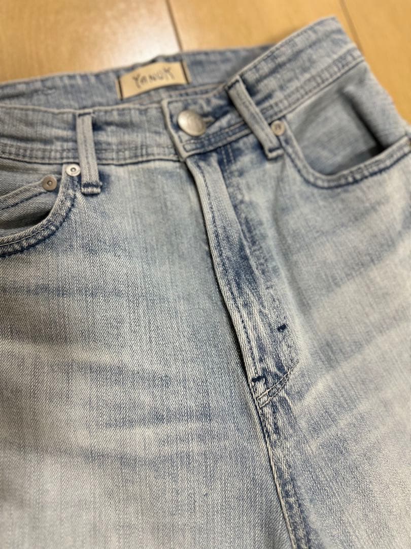 ヤヌーク　YANÜK ワイドフレア　MFT 22