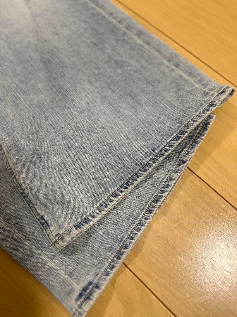 ヤヌーク　YANÜK ワイドフレア　MFT 22