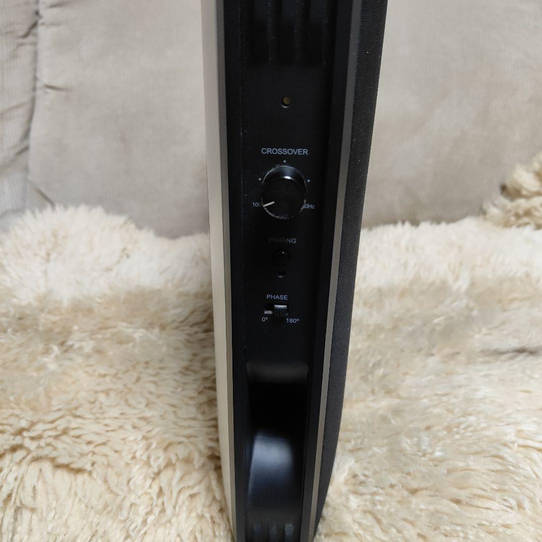 harman kardon SABRE SB35 SUBワイヤレスサブウーファー