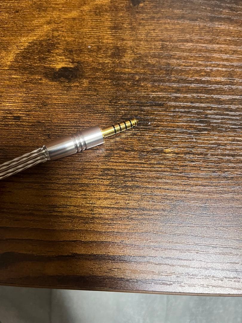 ケーブル・シールド Campfire audio TimeStreamCable 4.4mmMMCX