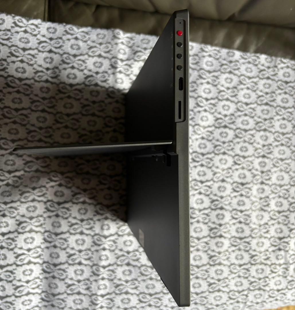 ✨Switch2対応✨2.4K高画質モバイルモニター12.3型